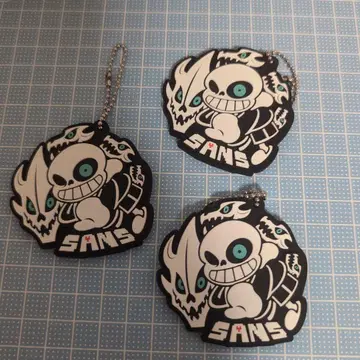 UNDERTALE 샌즈 러버 마스코트