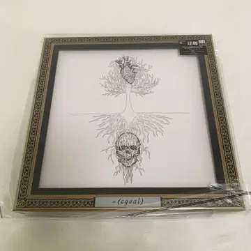 레어 새상품 MUCC 타츠로 [ =(equal) ] 완전 생산 한정판