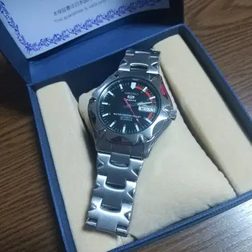 seiko 5 sports 7s36-00w2 831398 손목시계