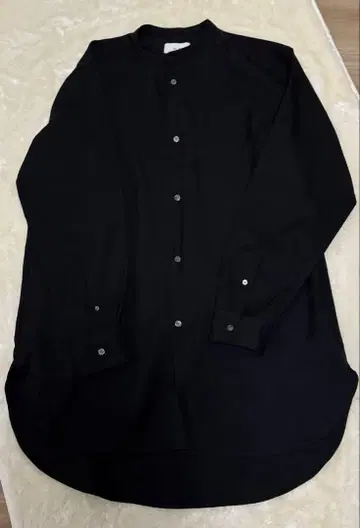 MB 육중 블랙 셔츠