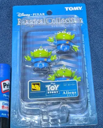 토이 스토리 TOMY 매지컬 컬렉션 에이리언