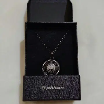Phiten 파이텐 다르빗슈 유 티타늄 목걸이