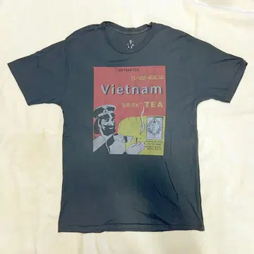 FUCT BDU Vietnam Tea Party 티셔츠 L 사이즈