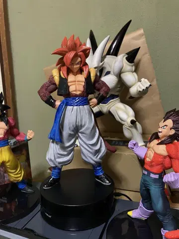 THE GREATEST SAIYAN 오지터4 피규어