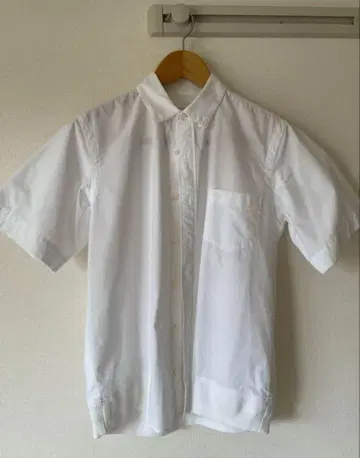 sacai 반팔 셔츠