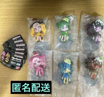 익명 배송 전6종 우일스위츠 피규어 컬렉션