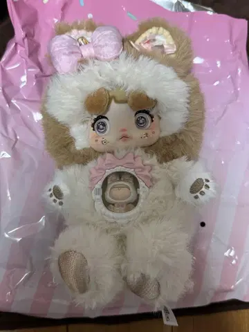 Nommi 스위츠 봉제 인형 한입 톈신 노미 노미쨩