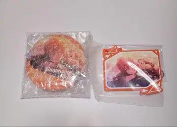 세가 럭키 쿠지 프로세카 x 앙스타 시노노메 아키토 2세트