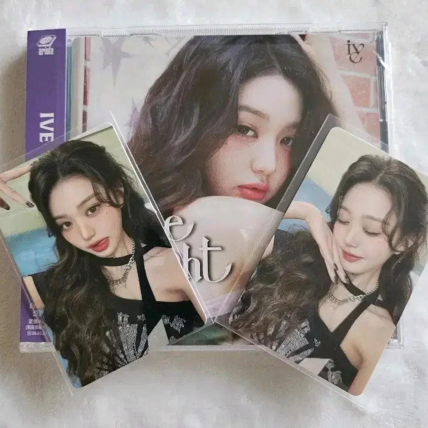 IVE Be Alright チェキ HMV ウォニョン IVE Be Alright ウォニョン トレカ HMV特典 ラキドロ - メルカリ