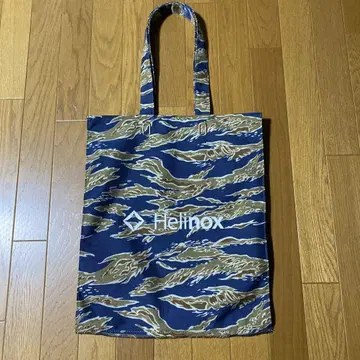 Helinox 헬리녹스 타이거 카모 토트백