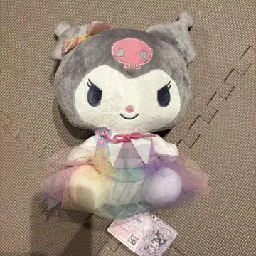 Sanrio 산리오 캐릭터즈 쿠로미 벌스데이 BIG 봉제 인형