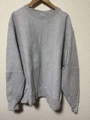 Champion Reverse Weave 트레이닝복 L 그레이