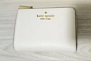 케이트 스페이드 2단 접이식 지갑 스몰 L 지퍼 월렛 kate spade