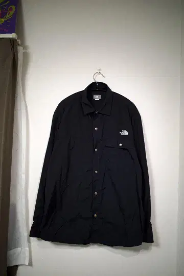 THE NORTH FACE 눕시 셔츠