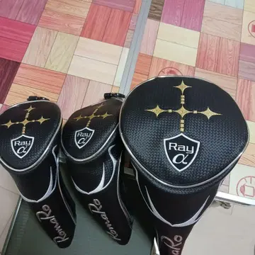 로마로 골프헤드커버 3세트