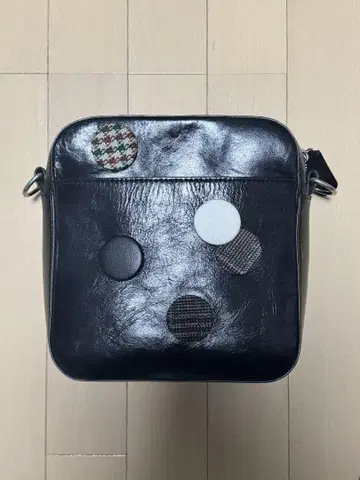 stefancooke leather cross bodybag Bag만