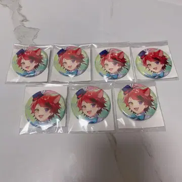 리이누 군 애니메이트 특전 캔뱃지