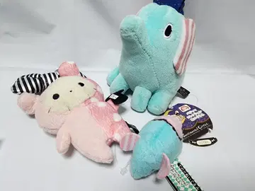 센티멘탈 서커스 당시 물품 굿즈