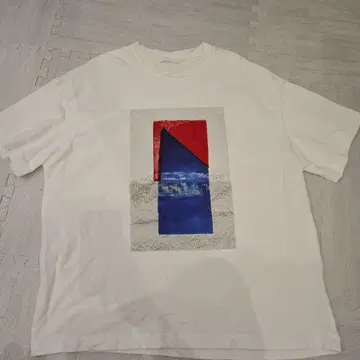 이번 시즌 ZARA 티셔츠 그래픽 프린트