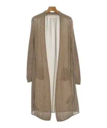 BEIGE 가디건 여성용