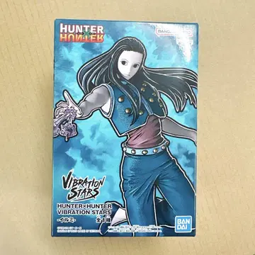 HUNTER x HUNTER VIBRATION STARS 이르미