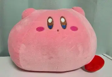 커비 맘껏 먹어 쫀득쫀득 BIG 봉제 인형