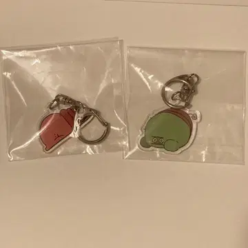 구치츠보 명란젓 아크링 키링 빌레반 VV