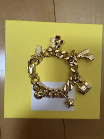 마크제이콥스 팔찌