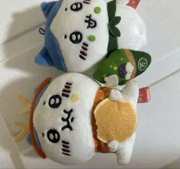 치이카와 (먼작귀) 하치와레 키링