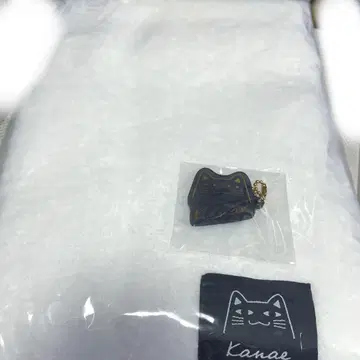 니지산지 윈터 데이트 2021 카나에 머플러 키링 세트