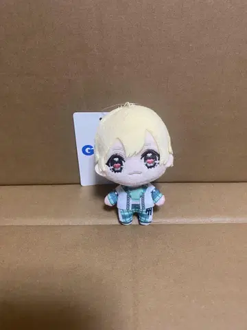 러브식 RINDO 아기 인형 GiGO 한정판 료