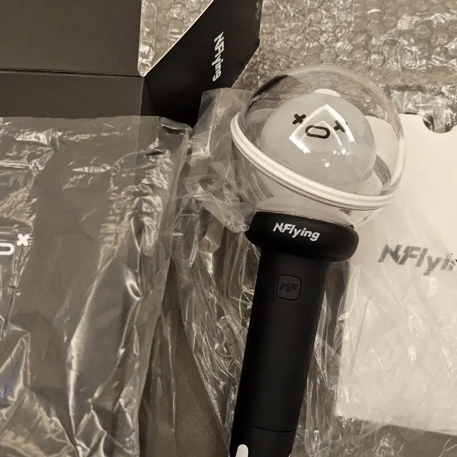 N.FLYING | 엔플라잉 N.Flying 4th Official Fan Club Kit wts