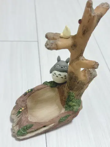 이웃집 토토로 열쇠 걸이