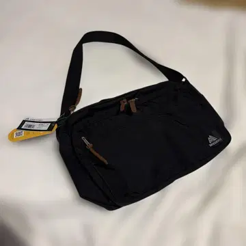 GREGORY Classic Bag 블랙 숄더백