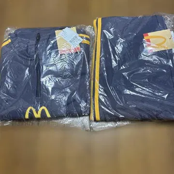 graniph 맥도날드 셋업