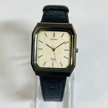 새상품급 CITIZEN EXCEED 시티즌 vintage