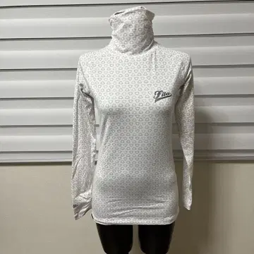 Fila 하이넥 셔츠