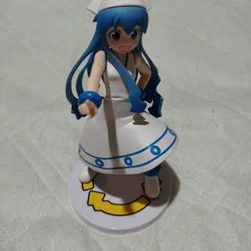 오징어 소녀 피규어 이카 짱