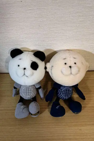 20471120 봉제 인형 Hyoma soft toys