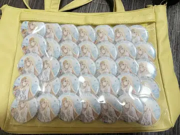 브이스포! 아이자와 에마 캔뱃지 납량제 칸다묘진 x 35