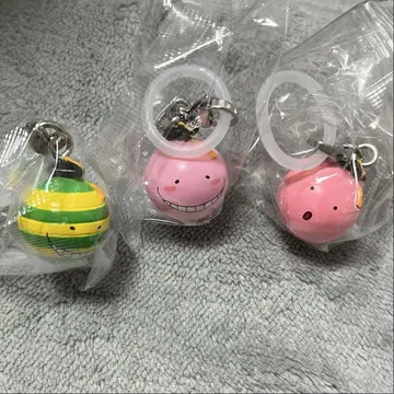 살선생 메지루시 액세서리