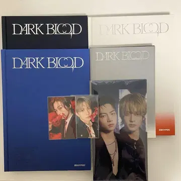 ENHYPEN Dark Blood 세트