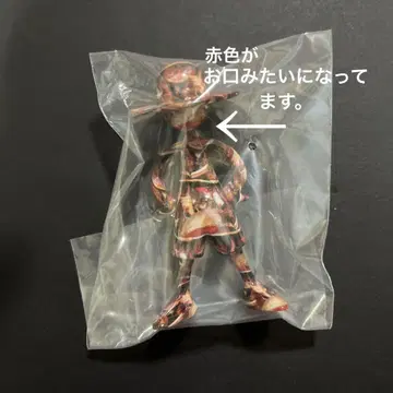 ONE PIECE LUFFY's 모험의 기억 [Vol.1] 시크릿