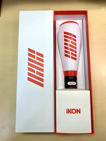 iKON 응원봉 컴뱃