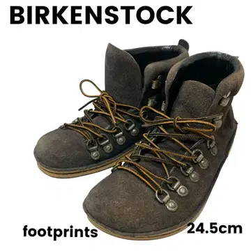 Birkenstock Footprints 미드랜드 38 24.5cm