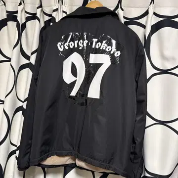 George Tokoro 97 자켓 레어 사이즈