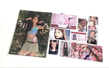 twice 세트