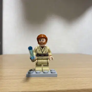 LEGO 스타워즈 오비완 케노비 라이트세이버 포함 정품
