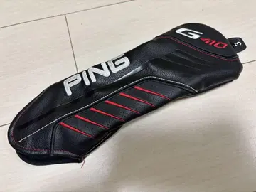 PING 핑 G410 골프헤드커버 페어웨이 우드 FW