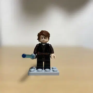 LEGO 스타워즈 아나킨 스카이워커 라이트세이버 포함 정품